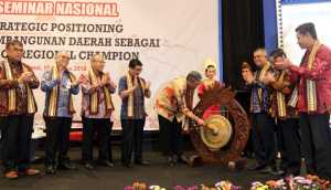 Pemprov Lampung Dorong BPD Mampu Bersaing