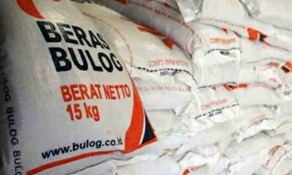 Bulog Gelontorkan 3.181 Ton Beras Medium di Lampung, Ada Apa?