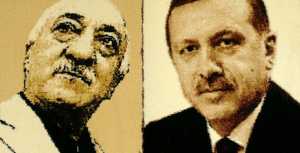 Turki dan Teman yang Berseberangan