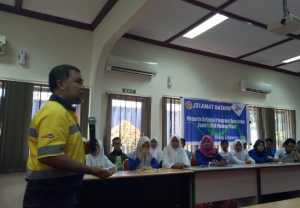 CCAI Gelar Seleksi Beasiswa di Tiga Kota Besar Sumatera