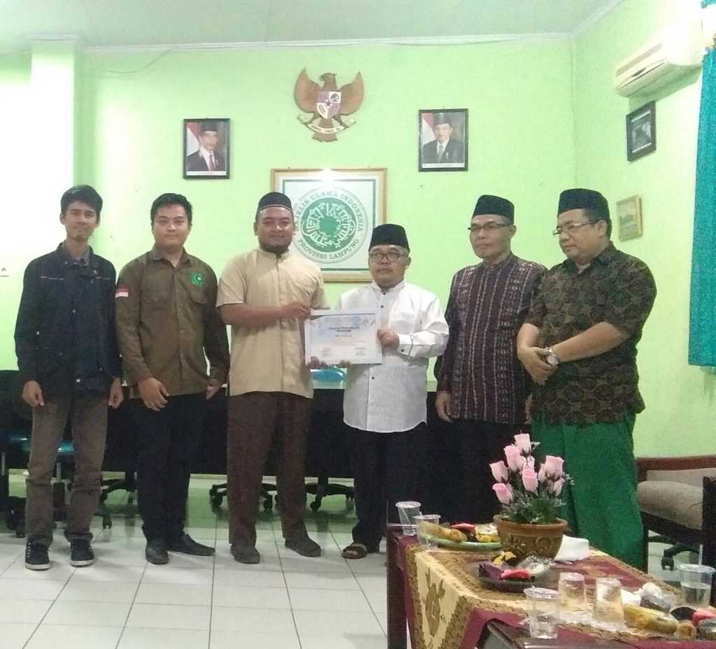 FSLDK-MUI Lampung Siap Tangkal Radikalisme dan Terorisme