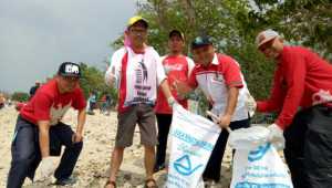 Lampung Coastal Cleanup Day 2018 Kolaborasi untuk Lingkungan