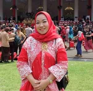 Lesty Putri Utami, Jiwa Politik Terpanggil untuk Perjuangkan Rakyat