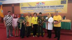 PINUS-AMPG Kota Bandar Lampung Bersinergi Cerdaskan Anak Bangsa