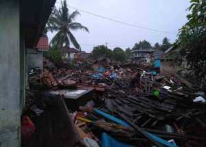 BNPB Update Dampak Tsunami Selat Sunda: 43 Meninggal Dunia, 584 Orang Luka-Luka dan 2 Orang Hilang