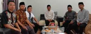 MPW IK-DMI Lampung Pinang Ahmad Mufti Salim Masuk Jajaran Dewan Penasehat