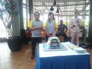 HUT Ke-5 Yunna Hotel Lampung Berikan Diskon 50 Persen