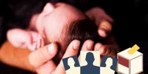 KPPS di OKU Sumsel Lahirkan Bayi Saat Hendak Hadiri Hitung Suara, Diusulkan Bernama Pleno