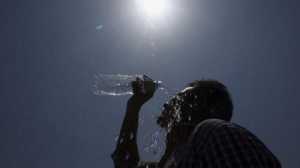 Negara Arab Dilanda Gelombang Panas, Suhu di Kuwait Diprediksi Tembus 68 Derajat