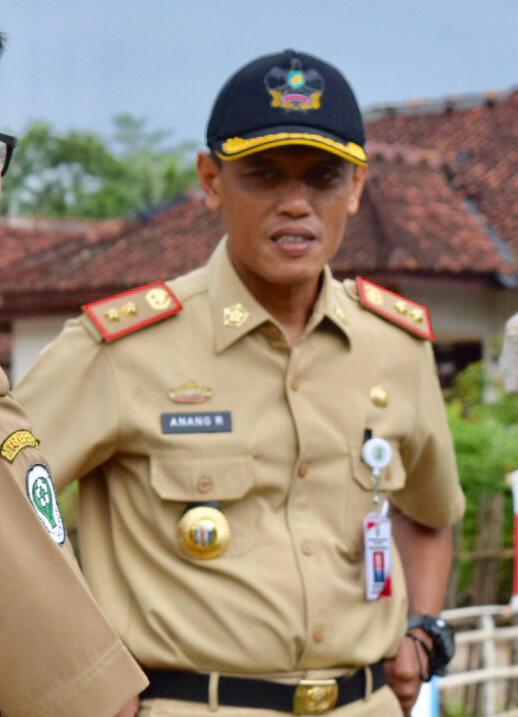 Kadis Kesehatan Waykanan Anang Risgiyanto, SKM., M. Kes., Foto Istimewa