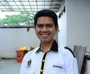 Ketua DPD PKS Bandar Lampung Aep Saripudin, SP.