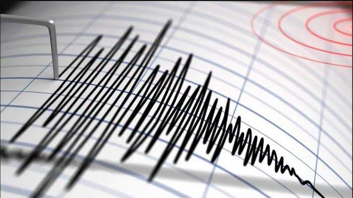 Pesisir Barat Diguncang Gempa Bumi 4.3 M