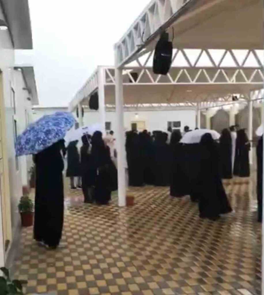 Subhanallah.. Arafah Hujan Deras Saat Wukuf, Begini Kesaksian Jemaah Haji asal Lampung