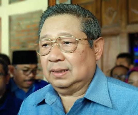 Ketua umum Partai Demokrat Susilo Bambang Yudhoyono. Foto detikcom