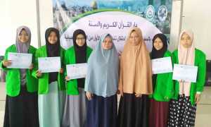 Mahasiswi SQABM Lampung Raih Prestasi Tingkat Internasional
