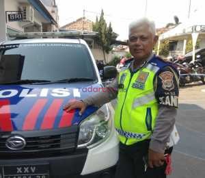 Jadi Polisi yang Dicintai Rakyat Ala Iptu M. Anis, Kuncinya Kerja Ikhlas dan Bersikap Positif
