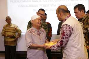 Pemprov Lampung Sambut Baik Rehabilitasi Psikososial Korban Talangsari