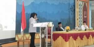 dr. Zam Berikan Penyuluhan Anti Narkoba di UIN Raden Intan Lampung