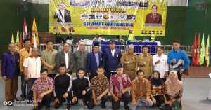 Pengprov TI Lampung Gelar Open Tournament Saburai Cup ke-11