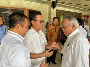 Komite II DPD RI Raker dengan Menteri PUPR Bahas Program Terkait Kepentingan Daerah