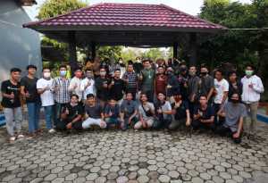 Rycko Akan Libatkan Kaum Milenial dalam Membangun Bandar Lampung