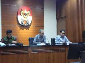 KPK Menahan Orang Kepercayaan Eks Bupati, Periksa 75 Orang