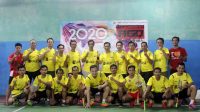 Nakhoda Baru Komunitas Badminton RGD
