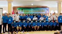 Dispora Lampung Workshop Penanggulangan Bahaya Narkoba