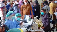 Ketua DPRD Pringsewu Gagal Divaksin, Ternyata Ini Penyebabnya