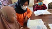 Program Kampus Mengajar, Mahasiswa UAD Yogyakarta Mengabdi di Pringsewu