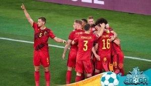 Belgia vs Portugal: Si Juara Bertahan Tersingkir