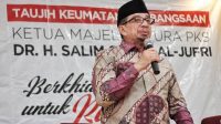 Ketua Majelis Syuro PKS Ajak Anak Muda Lebih Mengenal Indonesia