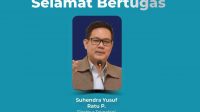 Suhendra Yusuf Ratuprawiranegara, Putera Lampung Siap Majukan DAHANA Salah Satu BUMN Industri Strategis RI