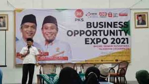 Hadir Dalam Business Opportunity Expo, Mufti Ingin Parpol Hadir Memberikan Manfaat