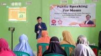 PKS Metro Ajak Perempuan Tingkatkan Kapasitas Komunikasi Publik
