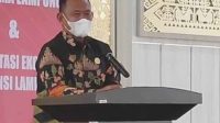 Pengurus Daerah KAFEGAMA Provinsi Lampung Resmi Dilantik