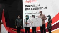 CCEP Indonesia Berkomitmen Lindungi Kesejahteraan Karyawan