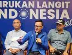 PAN Ajak Generasi Muda ‘Birukan Langit Indonesia’