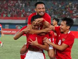 Posisi Timnas Indonesia di Pembagian Pot Unggulan Undian Piala Asia 2023