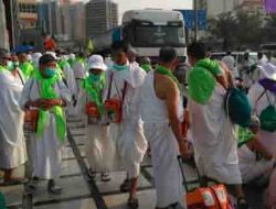 Bertambah Jadi 9 Orang, Jamaah Haji Indonesia Meninggal Dunia 