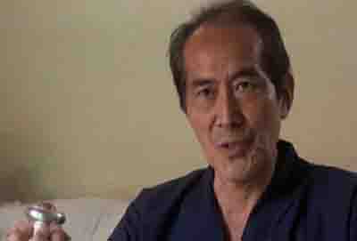 Dr. Shutaro Takai yang mualaf. Foto : theislamicinformation.com