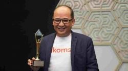 Telkomsel dinobatkan sebagai peraih Gold Winner pada 2022 Asia-Pacific Stevie Awards