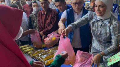 PANsar Murah di Lampung untuk ringankan beban masyarakat.