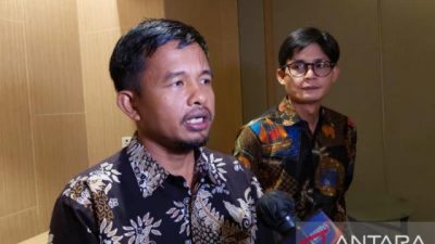 KPU Tegaskan Tidak Ada Perpanjangan Tahapan Pendaftaran Parpol Peserta Pemilu