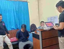 Bos Cafe di Pringsewu Dianiaya, Tersangka Diamankan Polisi