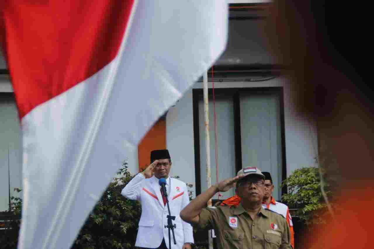 Ketua DPW PKS Lampung Ahmad Mufti Salim