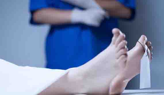 Ilustrasi jenazah (Foto: dok. Thinkstock)