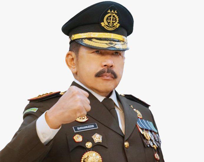 Jaksa Agung ST Burhanuddin. Foto Istimewa