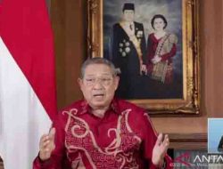 Presiden ke-6 RI SBY Kenang Ketangguhan Bangsa Indonesia Menghadapi Tsunami dan Gempa
