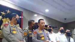Kapolri Jenderal Pol. Listyo Sigit Prabowo Foto Antara